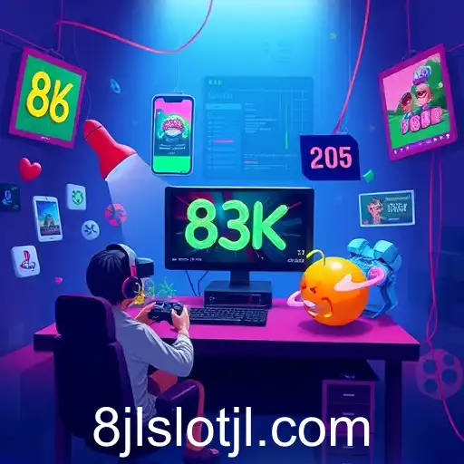 The Evolution of Online Gaming: A Look at 8jl slot and its Impact