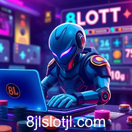 The Rise of 8jl Slot in Online Gaming