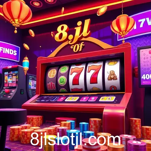 The Rise of 8jl Slot in Gaming