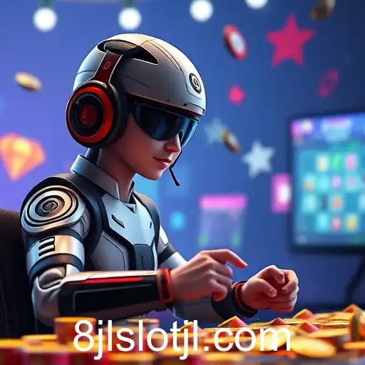 The Rise of 8jl Slot in Online Gaming