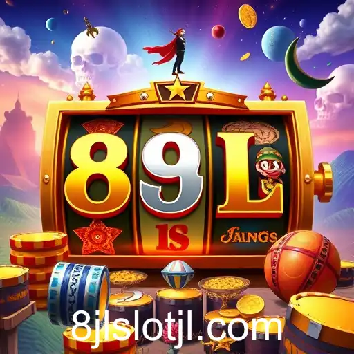 Themed Slots: Exploring the Exciting World of 8jl Slot Games